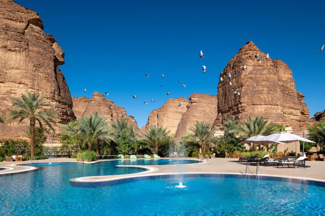 Shaden Resort Al-Ula Kültér fotó