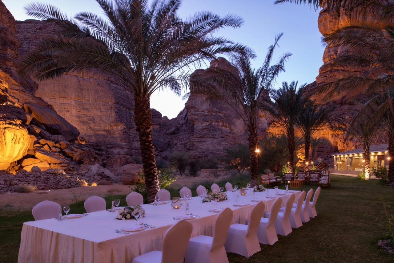 Shaden Resort Al-Ula Kültér fotó