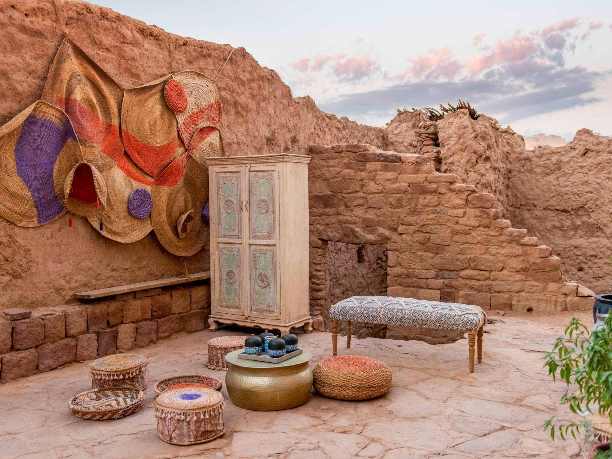 Shaden Resort Al-Ula Kültér fotó