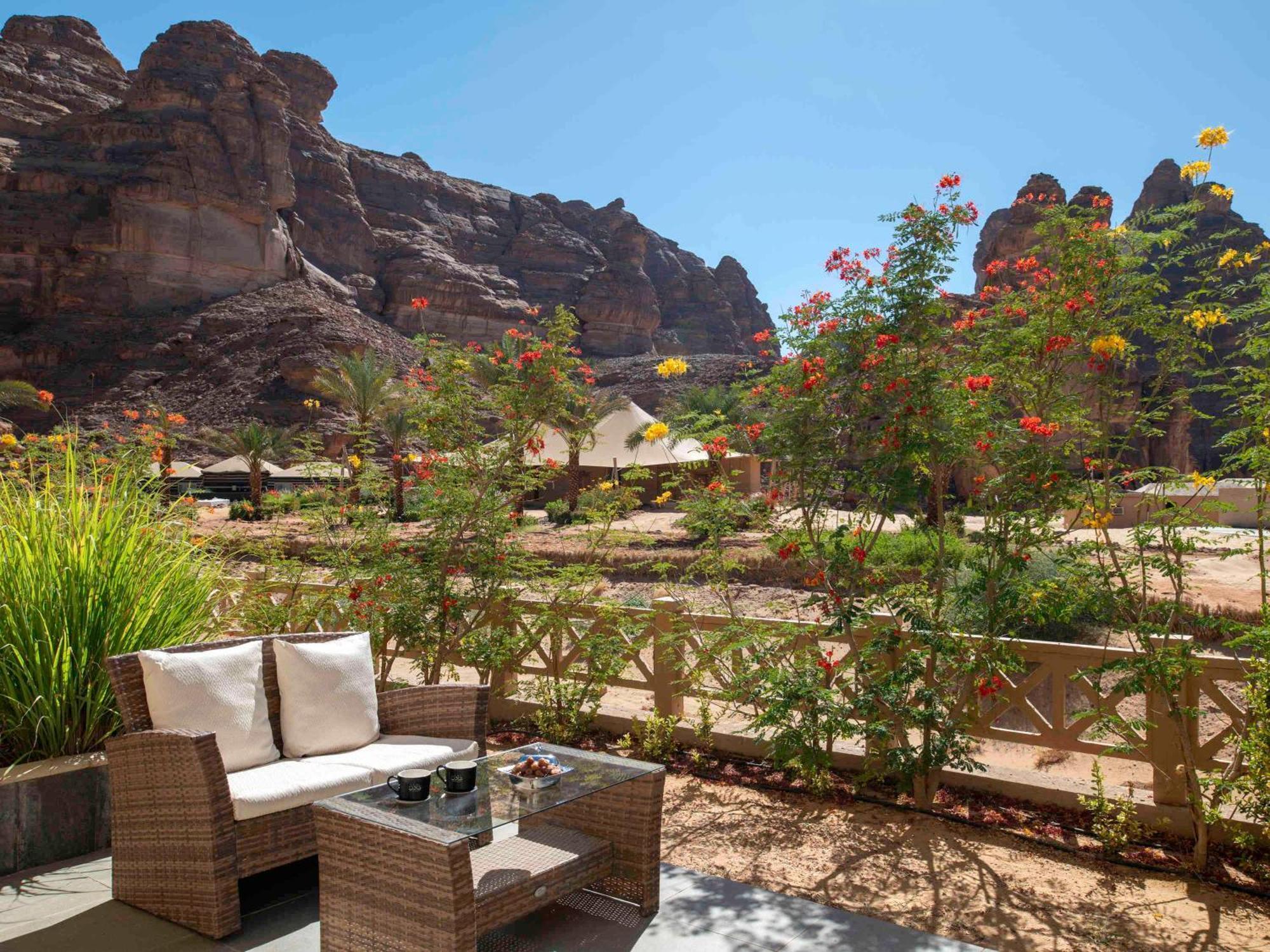 Shaden Resort Al-Ula Kültér fotó
