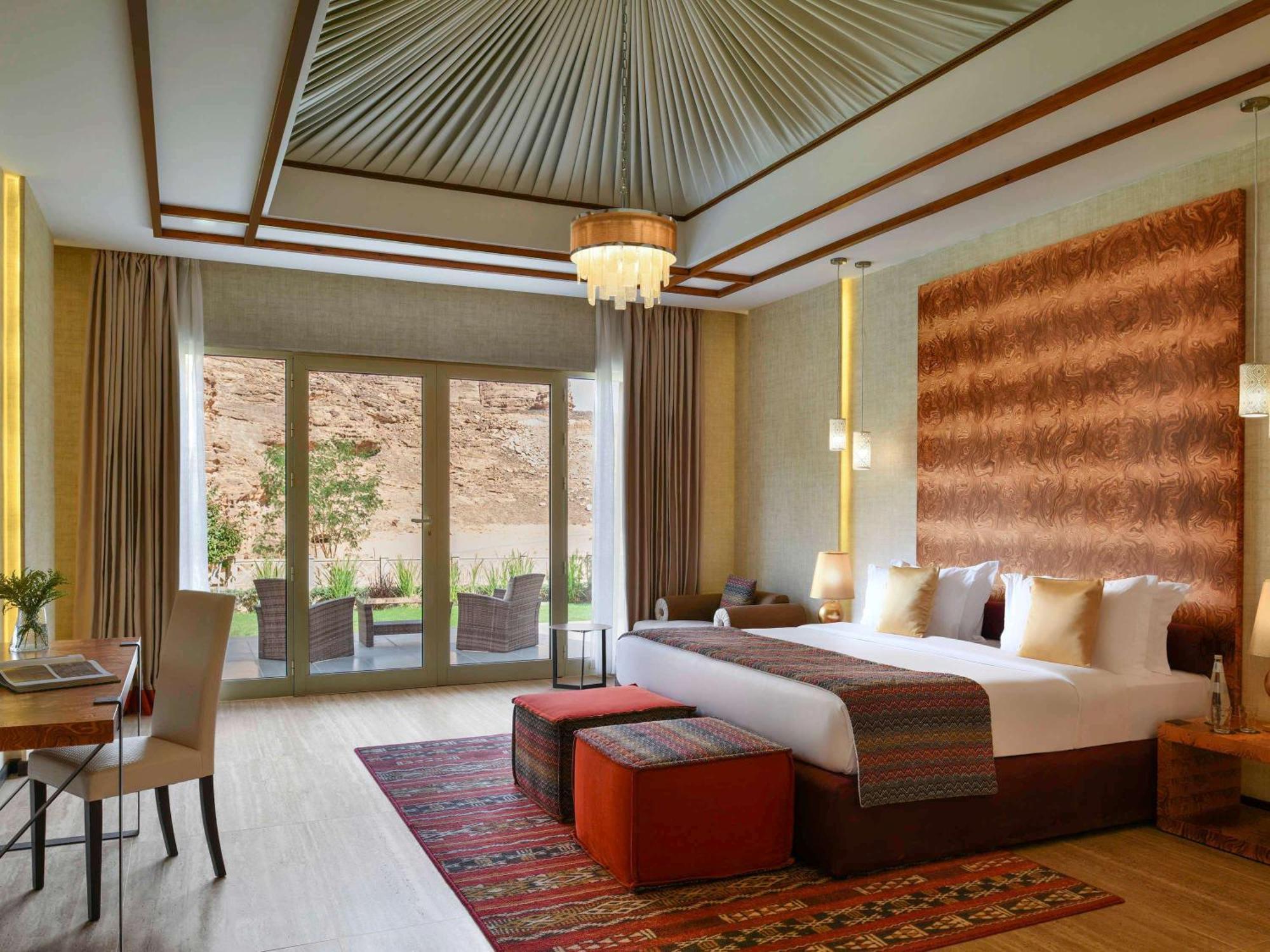 Shaden Resort Al-Ula Kültér fotó