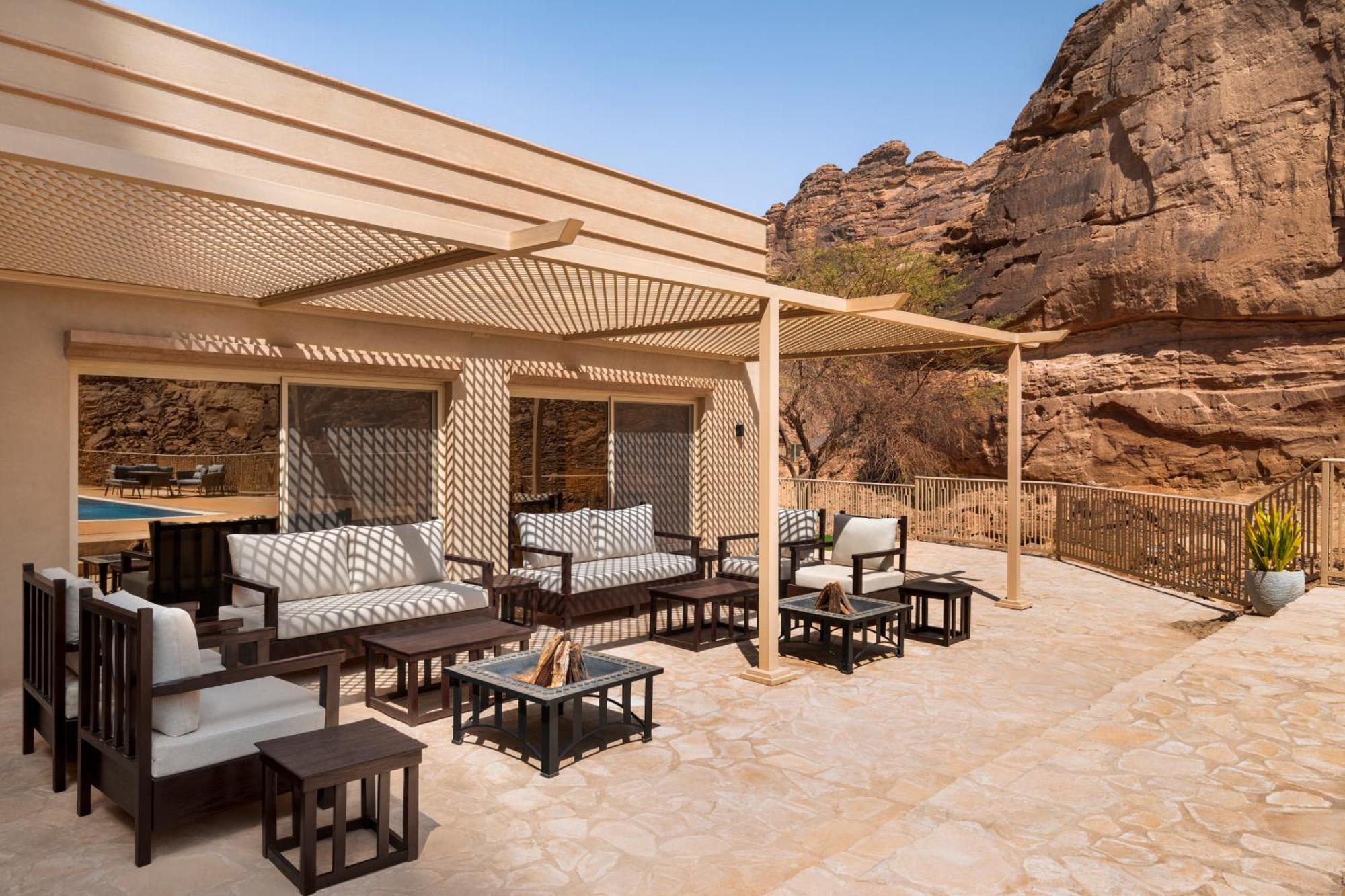 Shaden Resort Al-Ula Kültér fotó