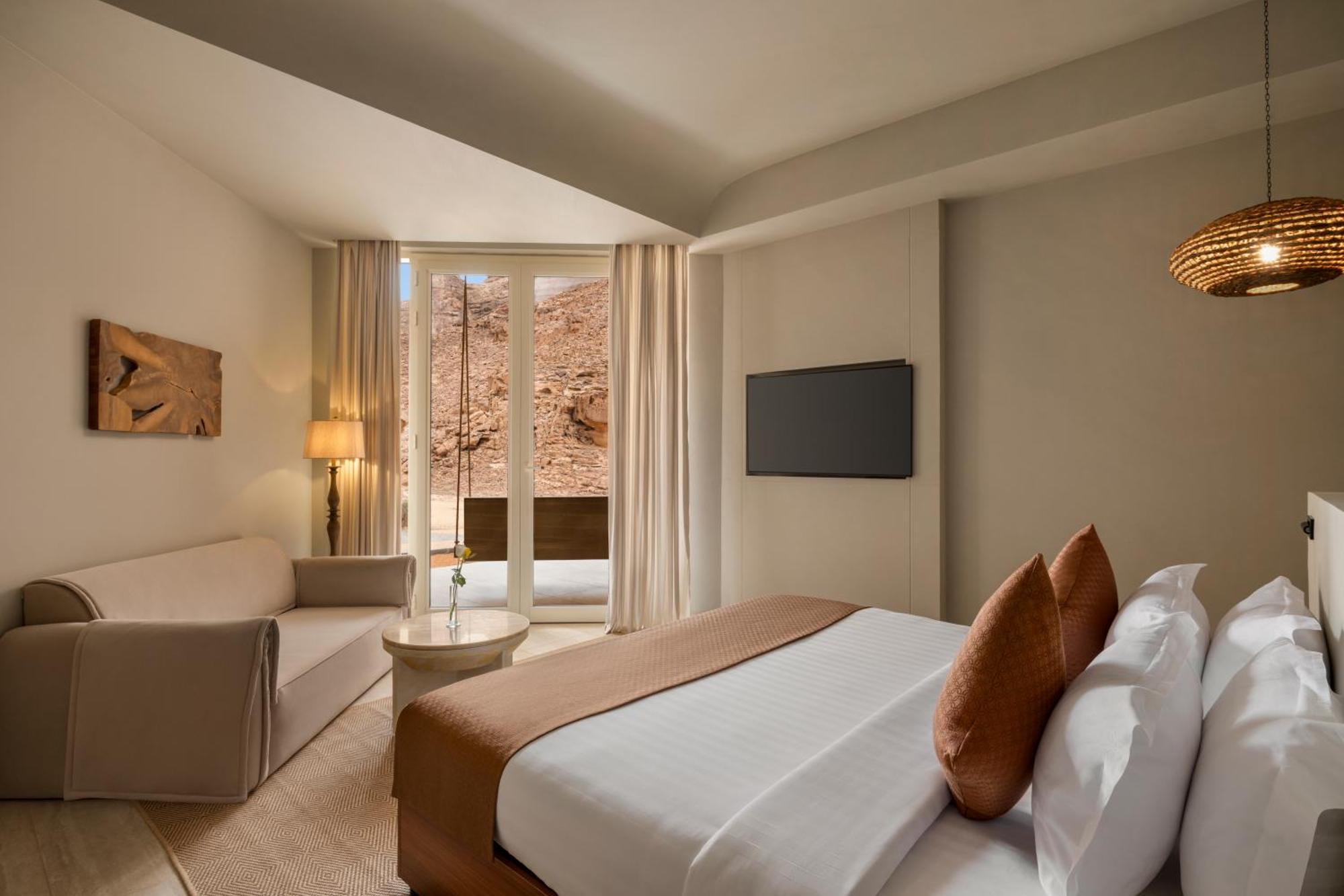 Shaden Resort Al-Ula Kültér fotó